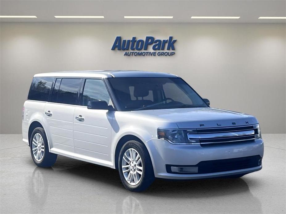 used 2019 Ford Flex car, priced at $18,995