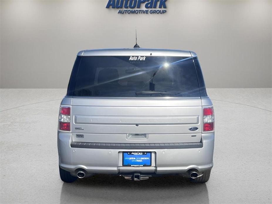 used 2019 Ford Flex car, priced at $18,995