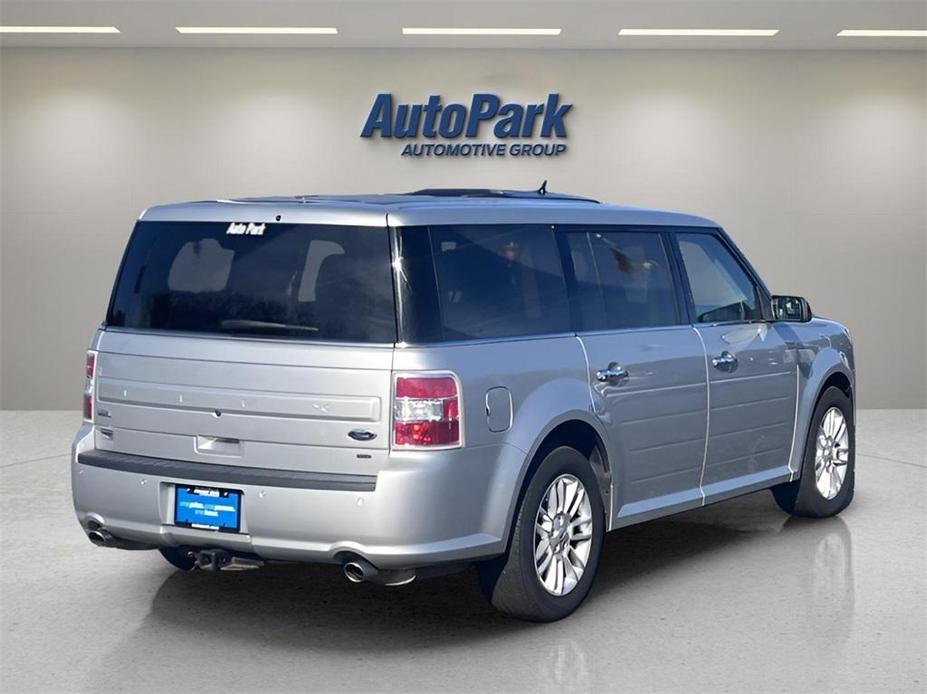 used 2019 Ford Flex car, priced at $18,995