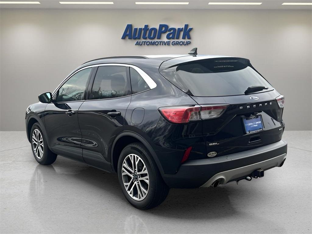 used 2021 Ford Escape car, priced at $19,995
