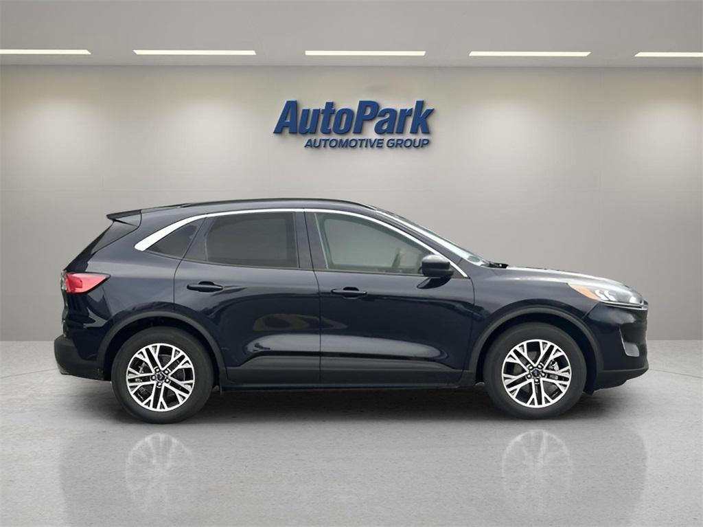 used 2021 Ford Escape car, priced at $19,995