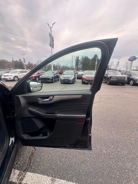 used 2021 Ford Escape car, priced at $19,995