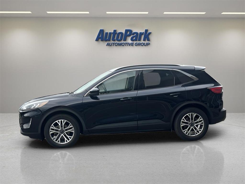 used 2021 Ford Escape car, priced at $19,995