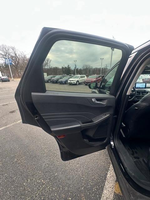 used 2021 Ford Escape car, priced at $19,995