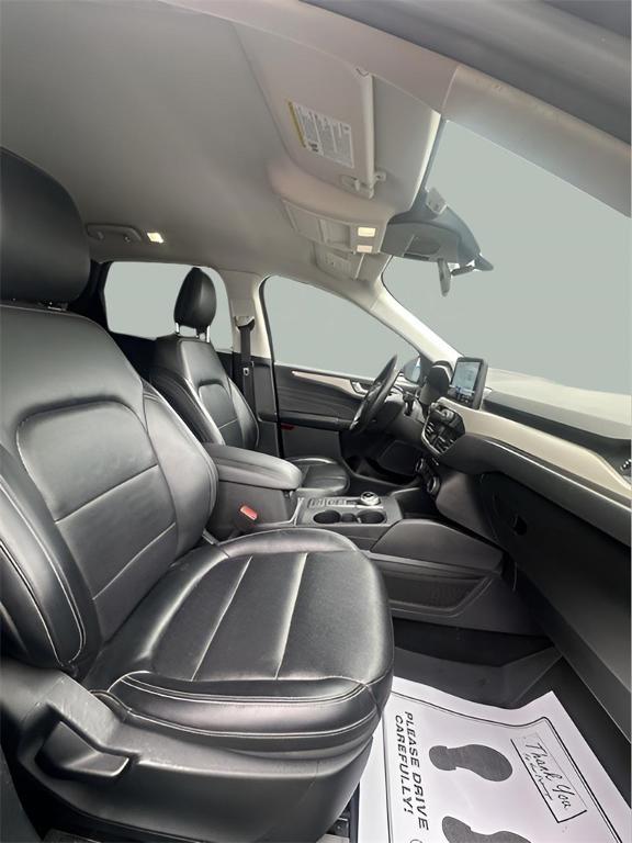 used 2021 Ford Escape car, priced at $19,995