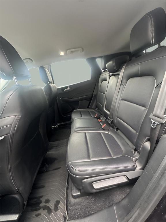 used 2021 Ford Escape car, priced at $19,995