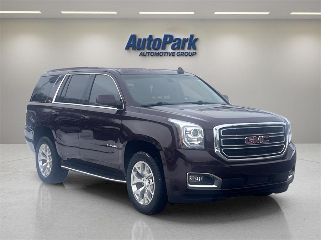 used 2017 GMC Yukon car, priced at $19,995