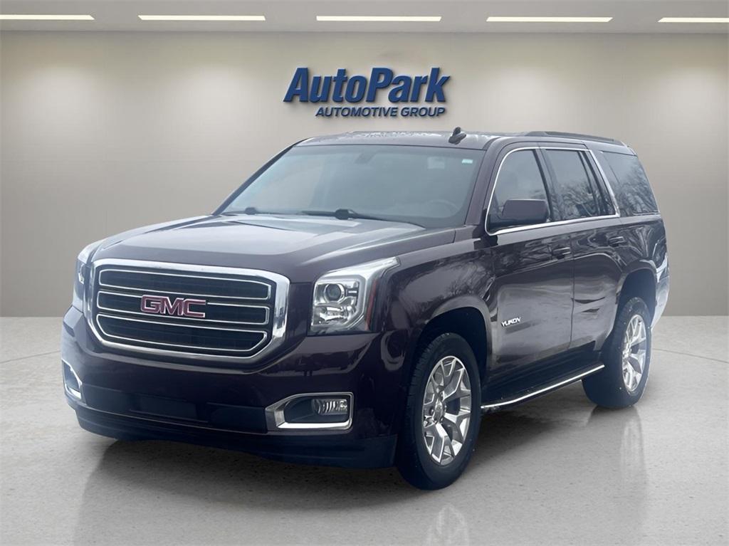 used 2017 GMC Yukon car, priced at $19,995