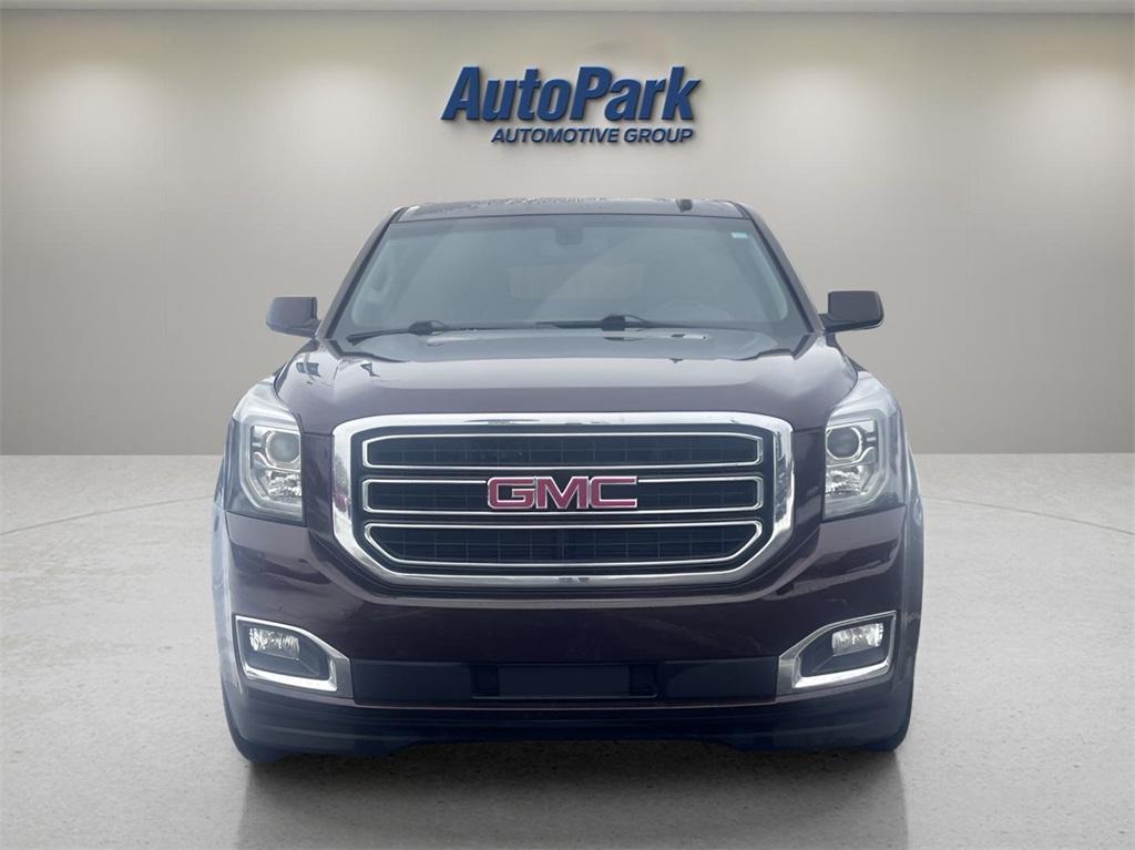 used 2017 GMC Yukon car, priced at $19,995