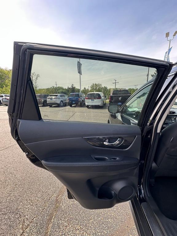 used 2017 Nissan Rogue car, priced at $17,500