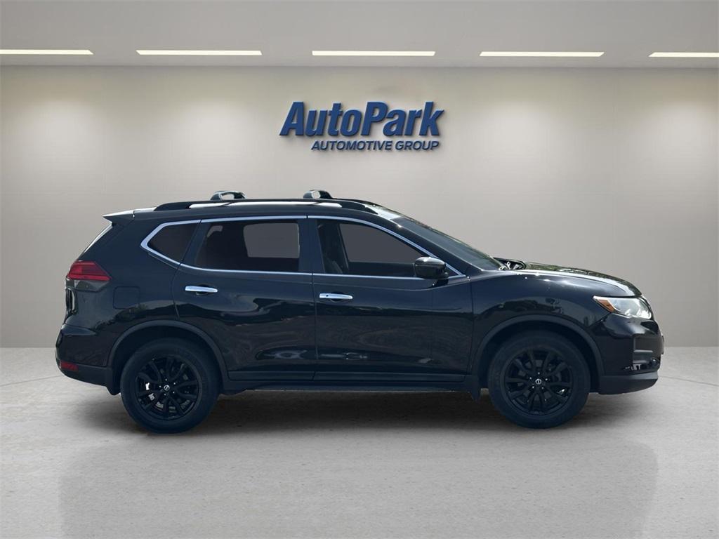 used 2017 Nissan Rogue car, priced at $17,500