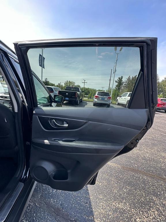 used 2017 Nissan Rogue car, priced at $17,500