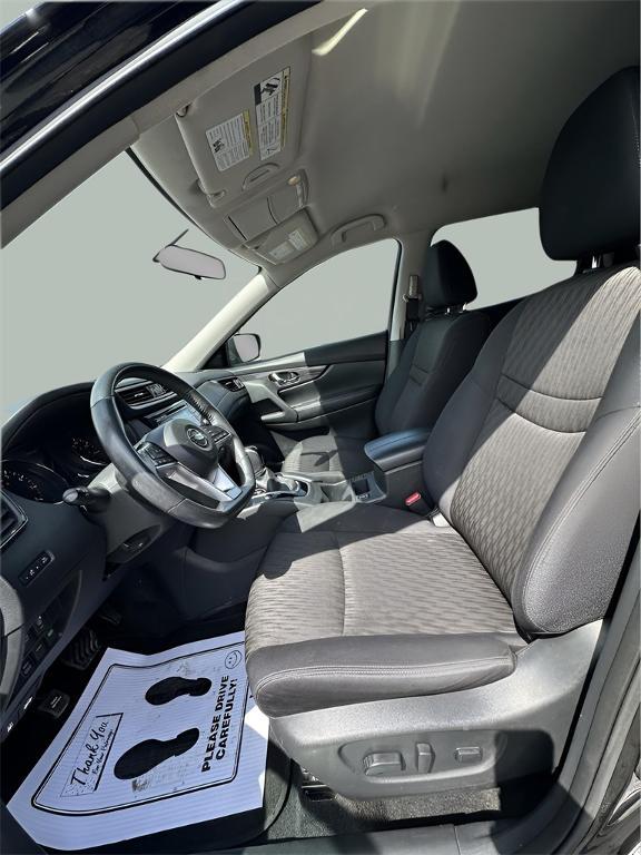 used 2017 Nissan Rogue car, priced at $17,500