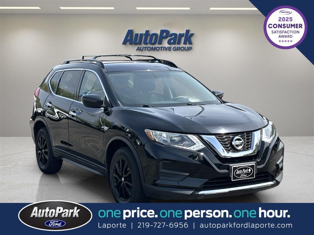used 2017 Nissan Rogue car, priced at $17,500