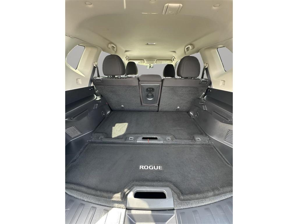 used 2017 Nissan Rogue car, priced at $17,500