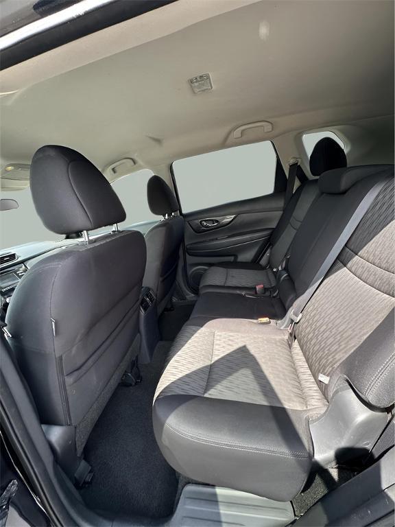 used 2017 Nissan Rogue car, priced at $17,500