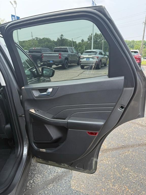 used 2022 Ford Escape car, priced at $21,860
