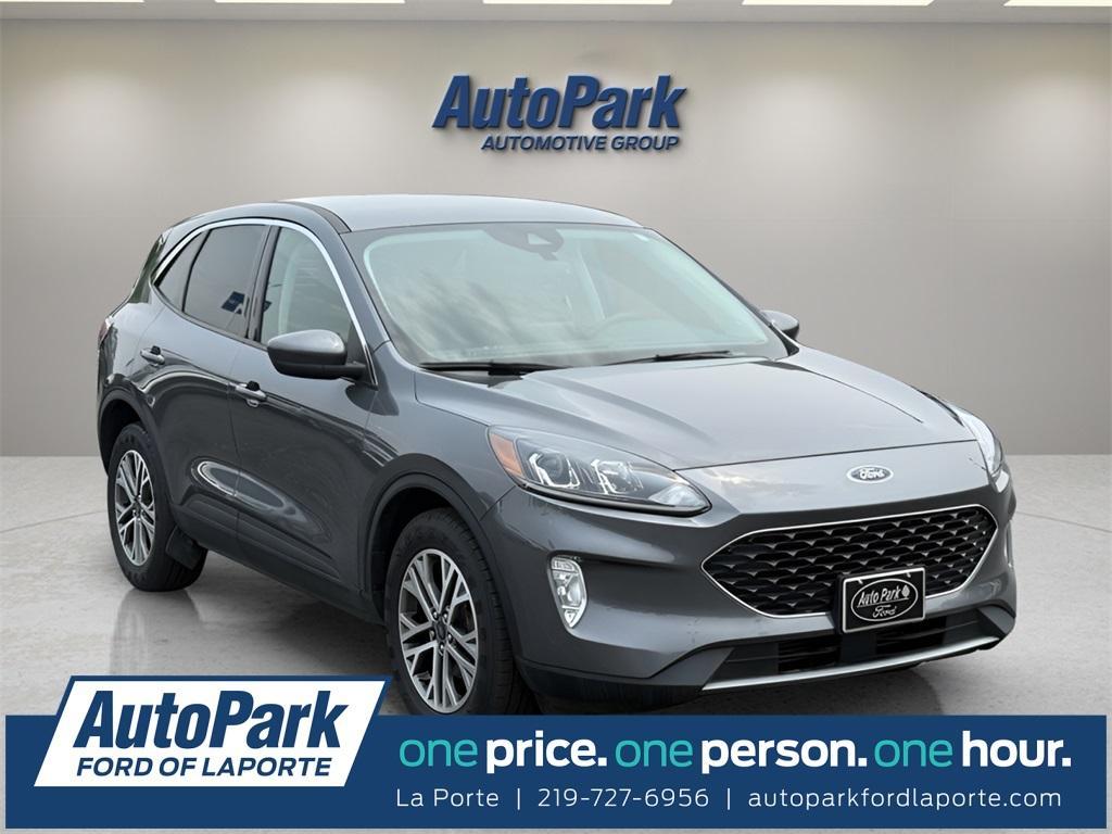 used 2022 Ford Escape car, priced at $21,060