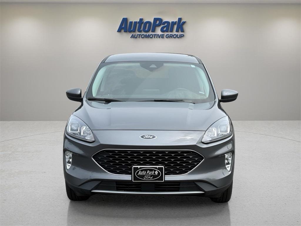 used 2022 Ford Escape car, priced at $21,860