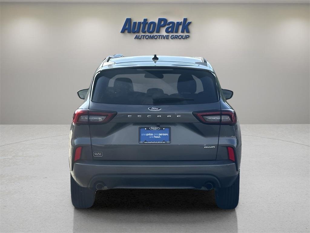 used 2024 Ford Escape car, priced at $24,995