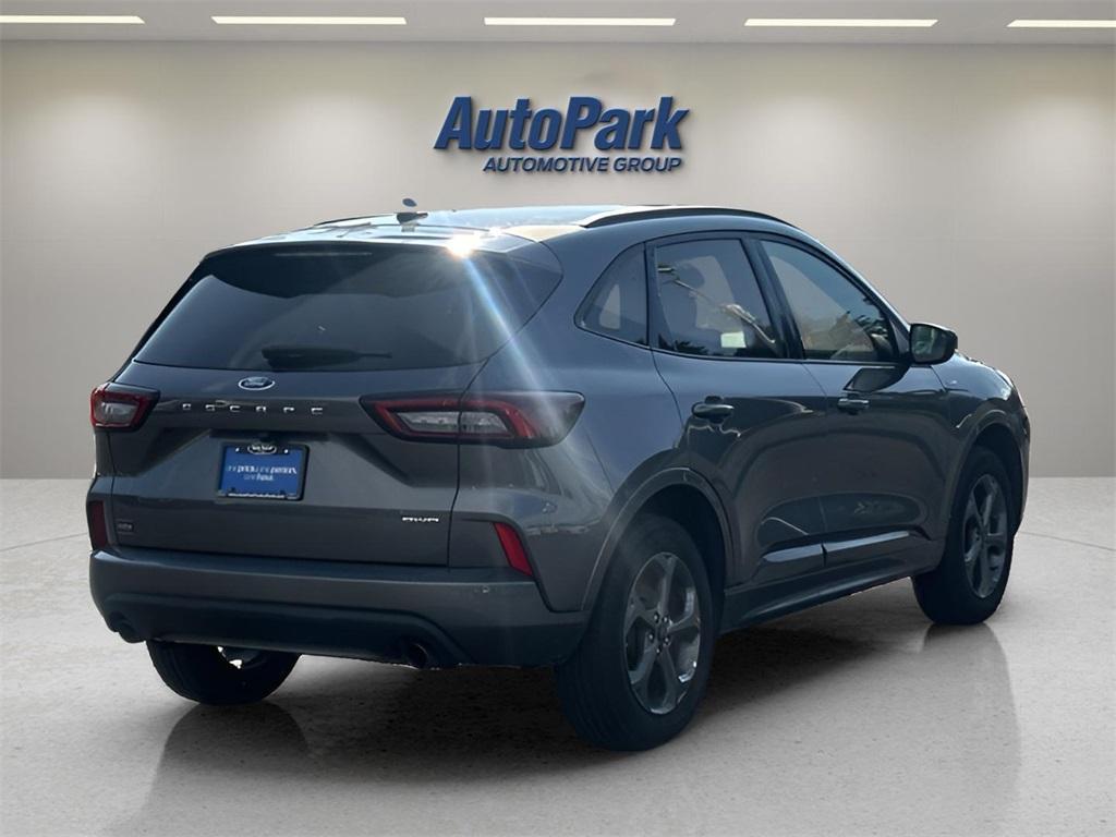 used 2024 Ford Escape car, priced at $24,995