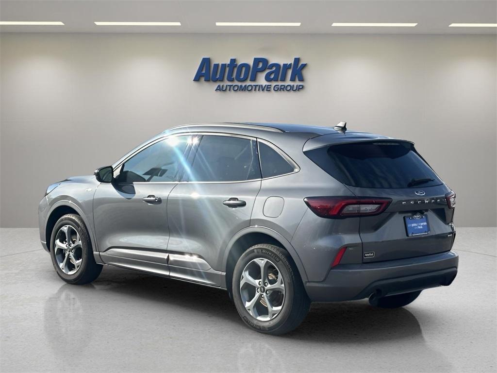 used 2024 Ford Escape car, priced at $24,995