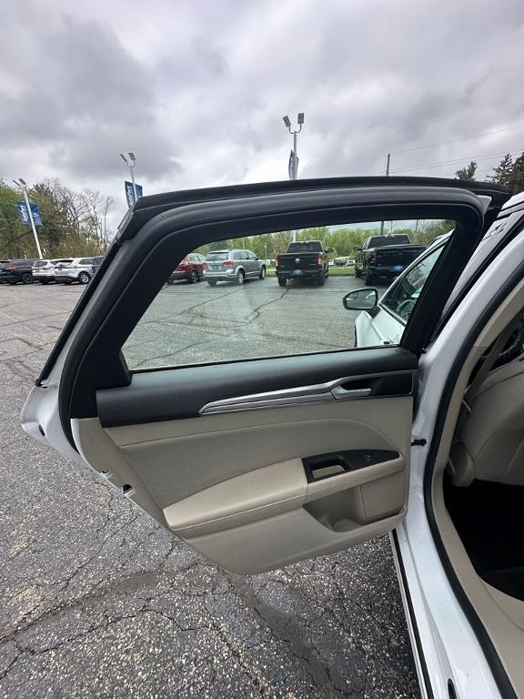 used 2018 Ford Fusion car, priced at $15,995