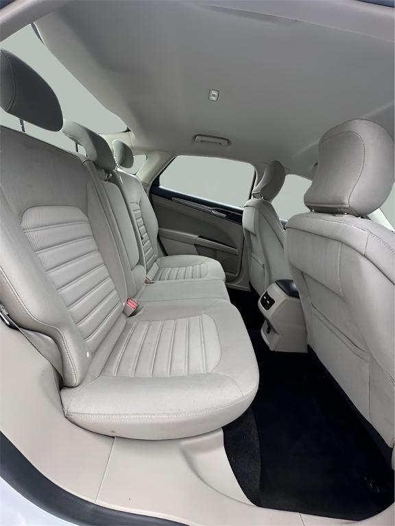 used 2018 Ford Fusion car, priced at $15,995