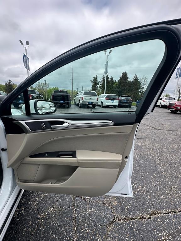 used 2018 Ford Fusion car, priced at $15,995