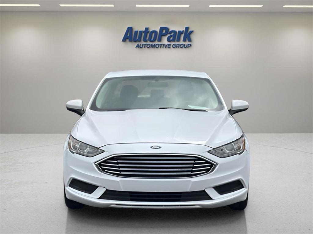 used 2018 Ford Fusion car, priced at $15,995