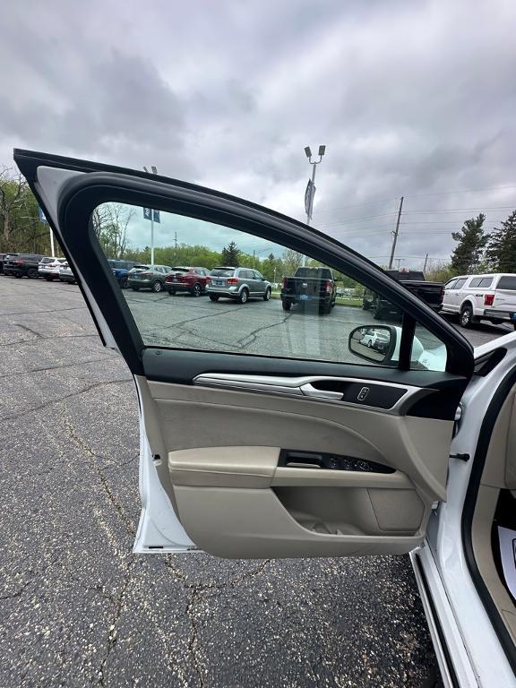 used 2018 Ford Fusion car, priced at $15,995