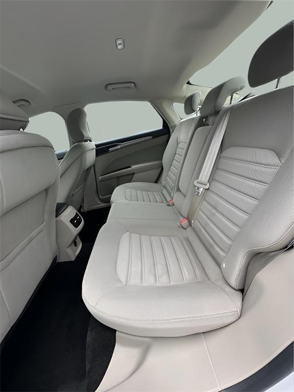 used 2018 Ford Fusion car, priced at $15,995