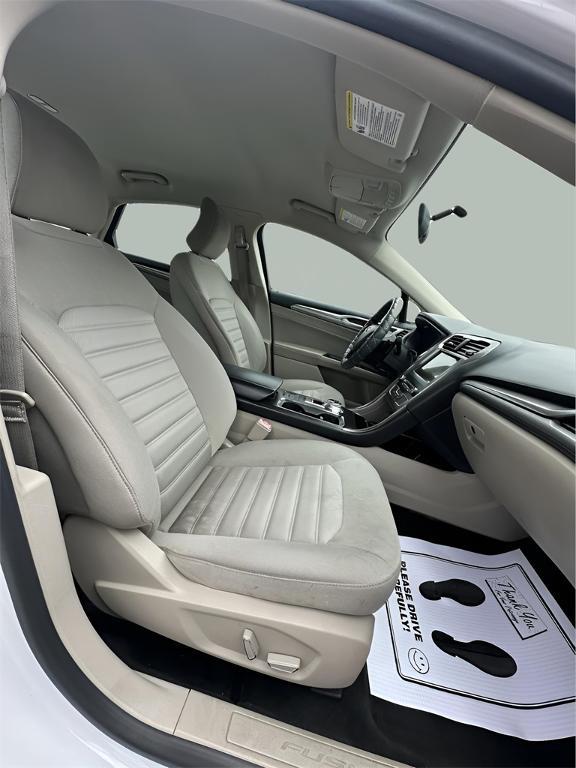 used 2018 Ford Fusion car, priced at $15,995