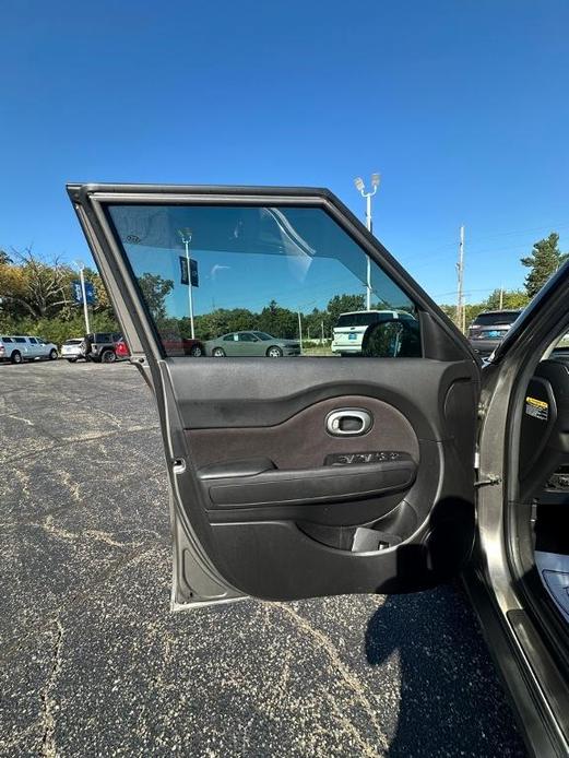 used 2018 Kia Soul car, priced at $10,995