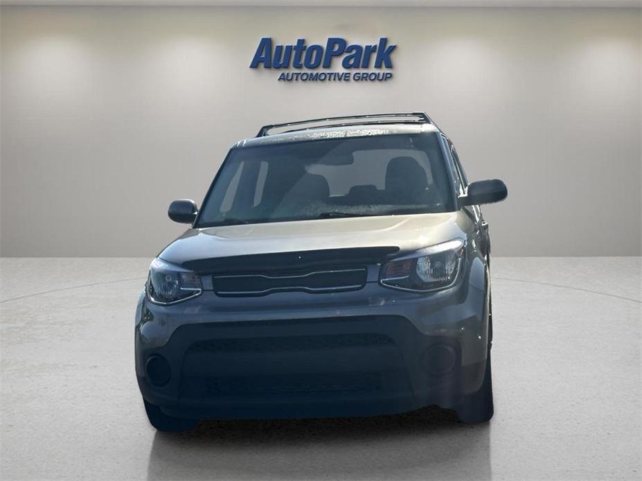 used 2018 Kia Soul car, priced at $10,995