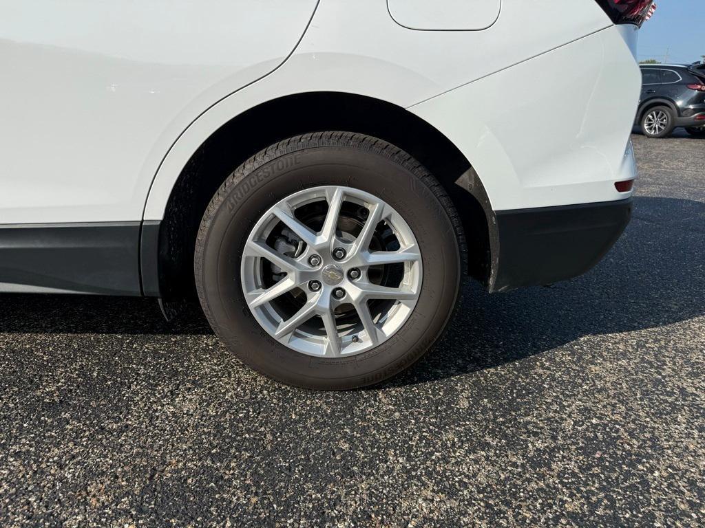 used 2024 Chevrolet Equinox car, priced at $24,267