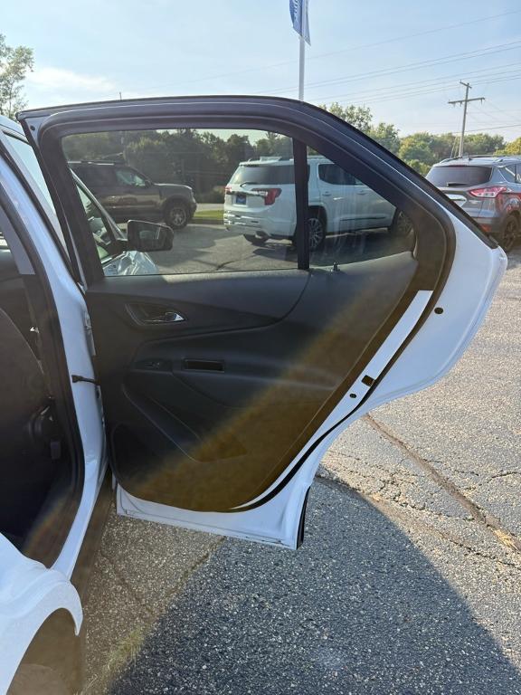 used 2024 Chevrolet Equinox car, priced at $24,267