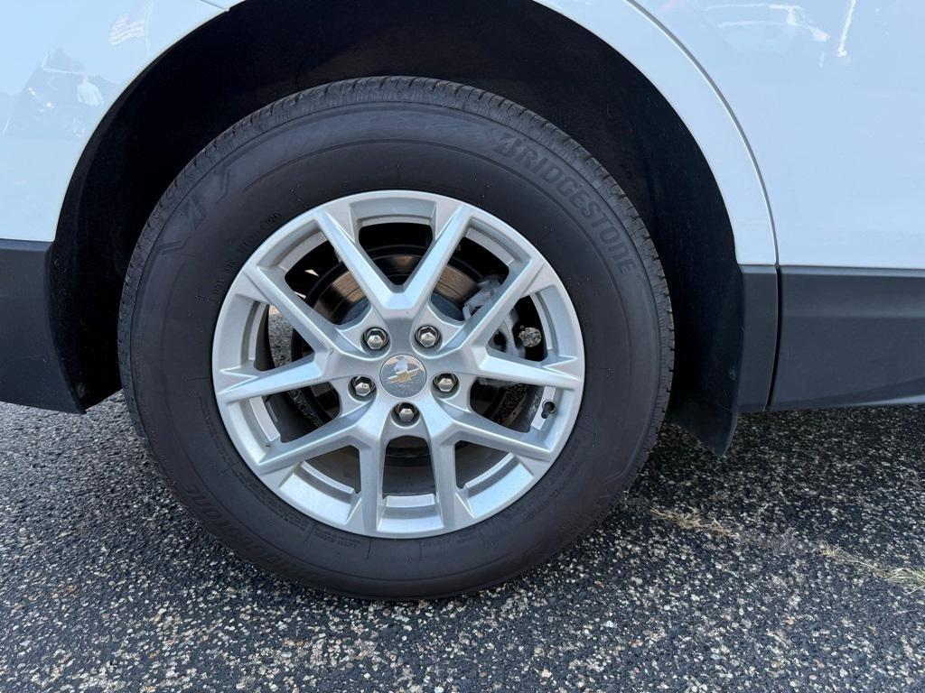 used 2024 Chevrolet Equinox car, priced at $24,267