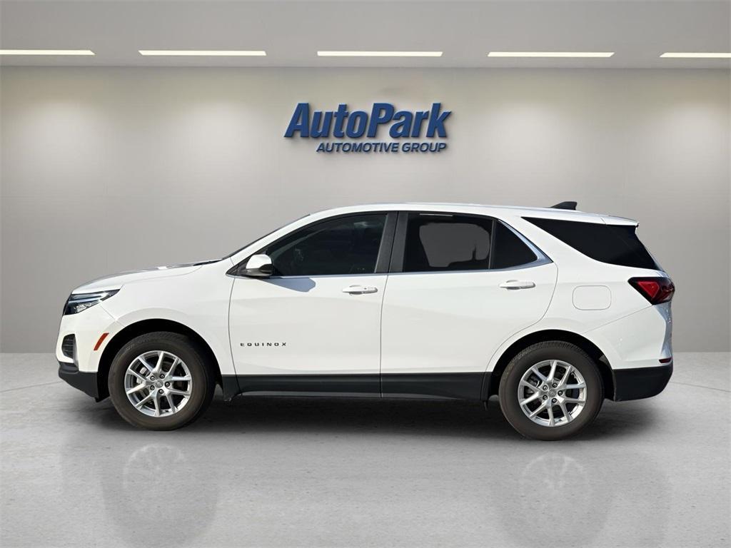 used 2024 Chevrolet Equinox car, priced at $24,267