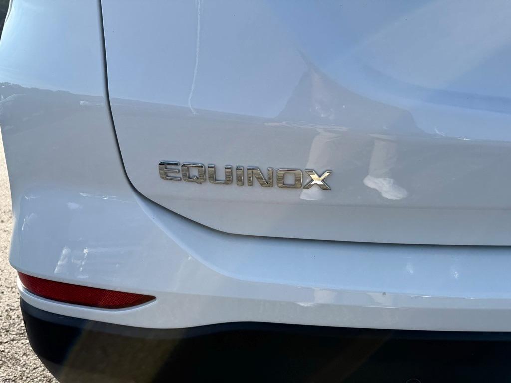 used 2024 Chevrolet Equinox car, priced at $24,267