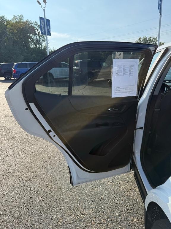 used 2024 Chevrolet Equinox car, priced at $24,267