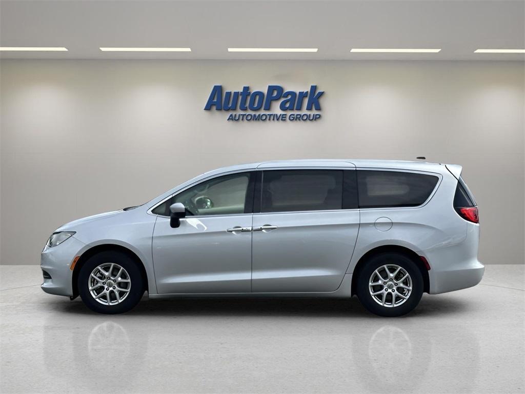 used 2023 Chrysler Voyager car, priced at $20,995