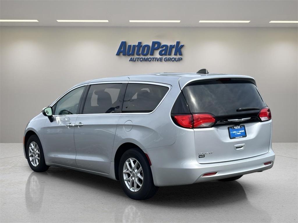 used 2023 Chrysler Voyager car, priced at $20,995