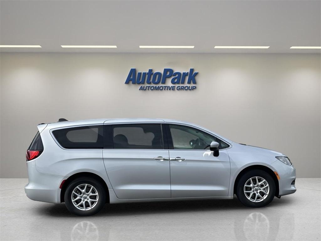 used 2023 Chrysler Voyager car, priced at $20,995