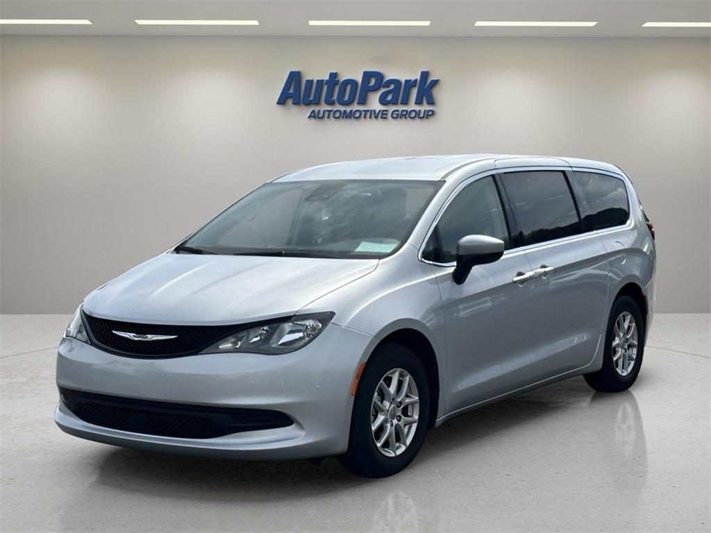 used 2023 Chrysler Voyager car, priced at $20,995