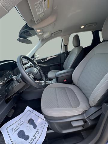 used 2022 Ford Escape car, priced at $21,995