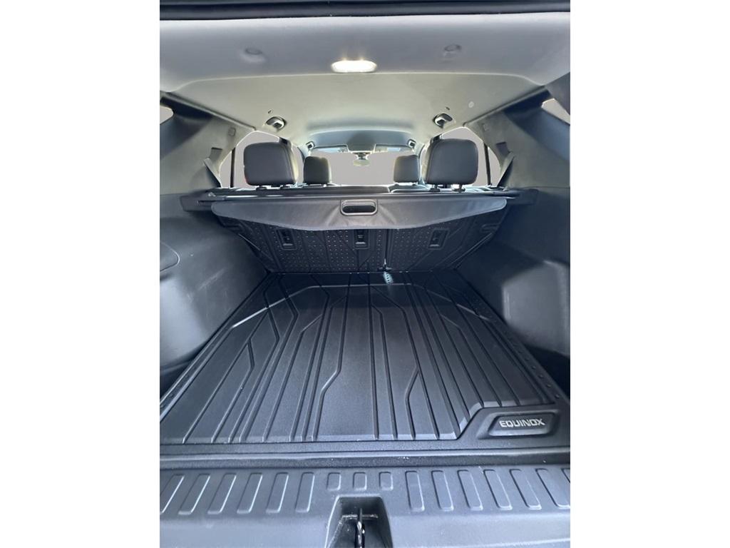 used 2022 Chevrolet Equinox car, priced at $22,995