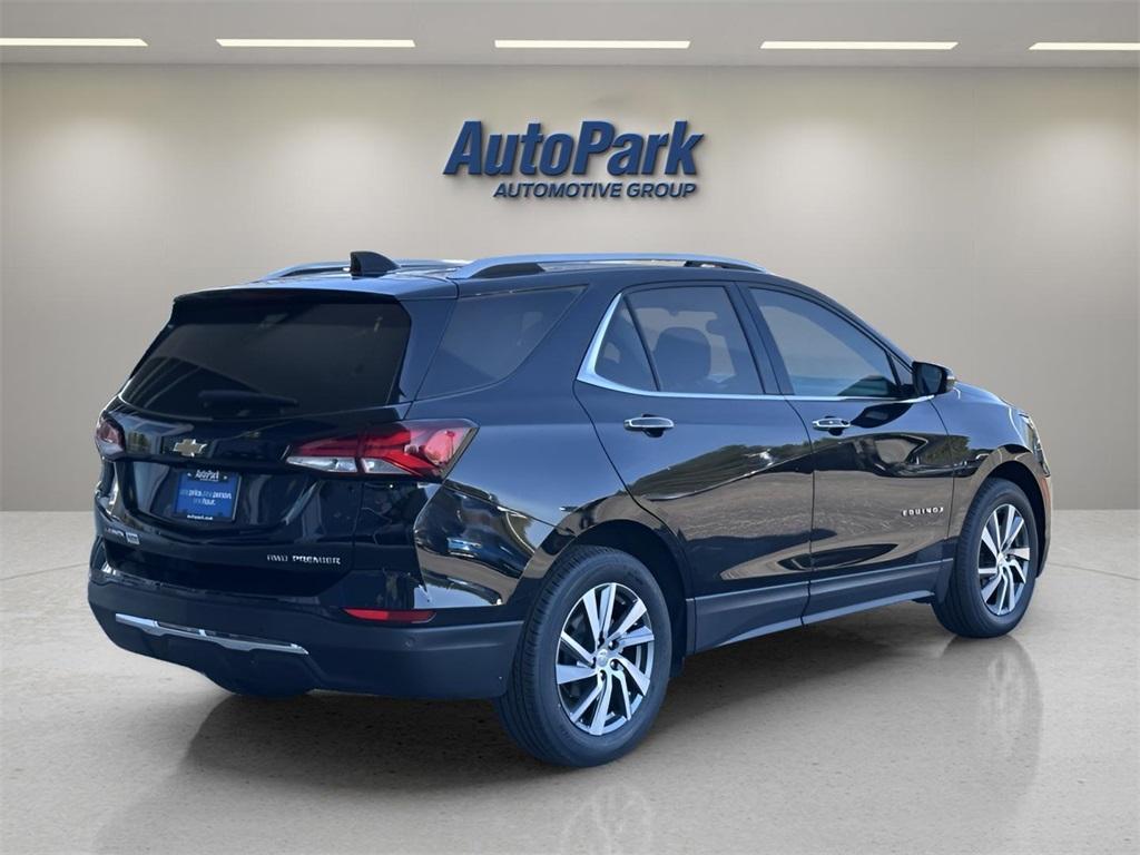 used 2022 Chevrolet Equinox car, priced at $22,995