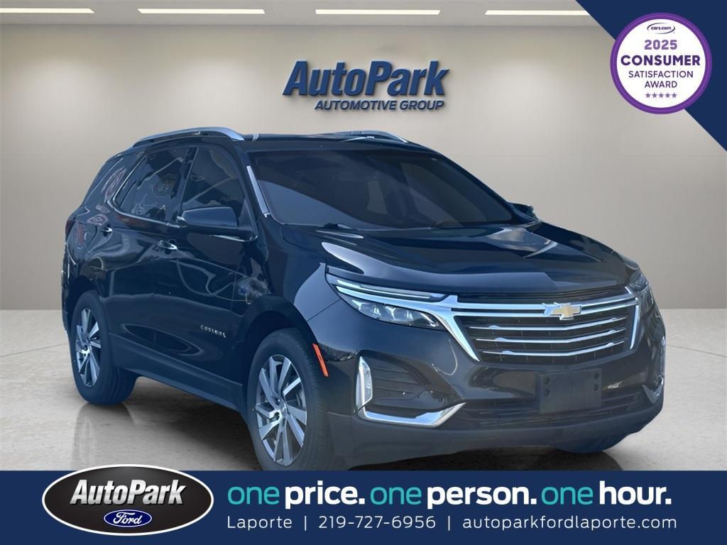 used 2022 Chevrolet Equinox car, priced at $22,995