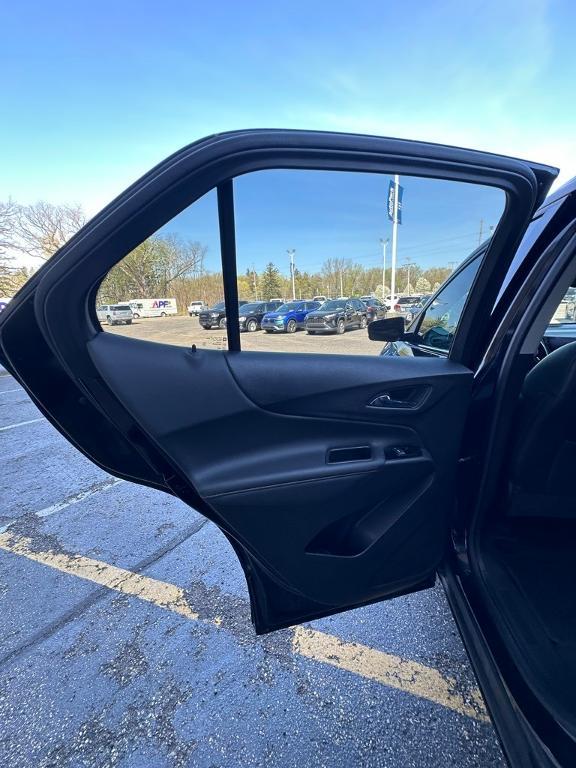 used 2022 Chevrolet Equinox car, priced at $22,995